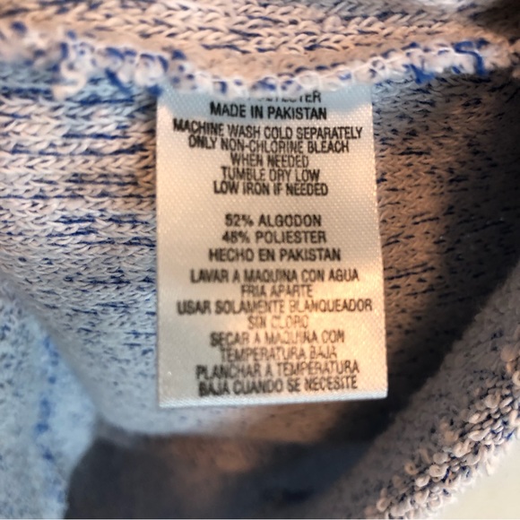 Pacific&Co Oversized Crewneck Long Sleeve Top Groovy Babe Barbie pink Sz Small - Picture 11 of 11